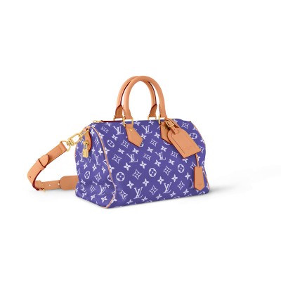 LOUIS VUITTON SPEEDY P9 BANDOULIÈRE 30 360597 (32*22.5*18cm)